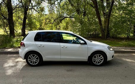 Volkswagen Golf VI, 2010 год, 890 000 рублей, 12 фотография