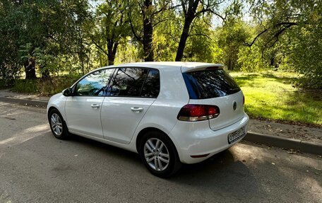 Volkswagen Golf VI, 2010 год, 890 000 рублей, 7 фотография