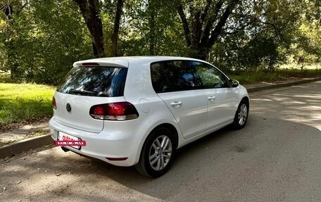 Volkswagen Golf VI, 2010 год, 890 000 рублей, 10 фотография