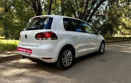Volkswagen Golf VI, 2010 год, 890 000 рублей, 11 фотография