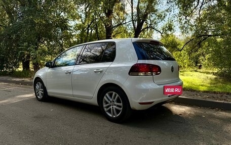 Volkswagen Golf VI, 2010 год, 890 000 рублей, 8 фотография