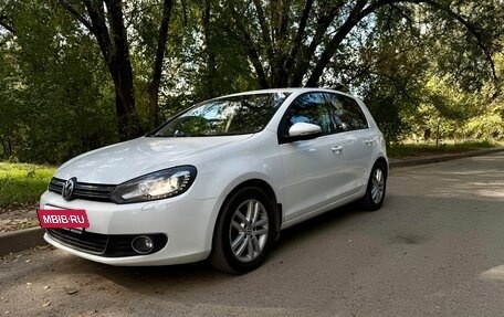 Volkswagen Golf VI, 2010 год, 890 000 рублей, 5 фотография