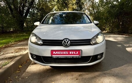 Volkswagen Golf VI, 2010 год, 890 000 рублей, 3 фотография