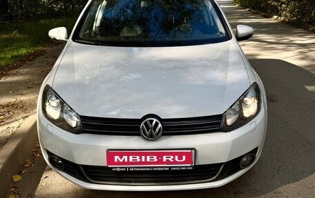 Volkswagen Golf VI, 2010 год, 890 000 рублей, 1 фотография