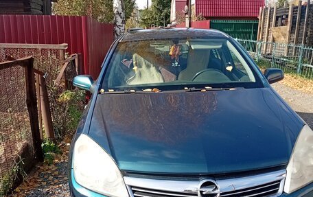 Opel Astra H, 2007 год, 510 000 рублей, 4 фотография