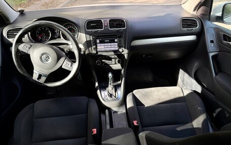 Volkswagen Golf VI, 2010 год, 890 000 рублей, 16 фотография