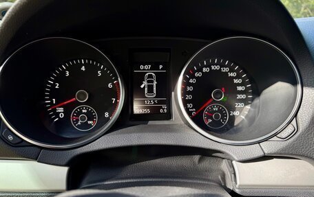 Volkswagen Golf VI, 2010 год, 890 000 рублей, 18 фотография