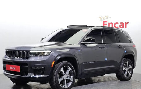 Jeep Grand Cherokee, 2022 год, 4 290 000 рублей, 1 фотография