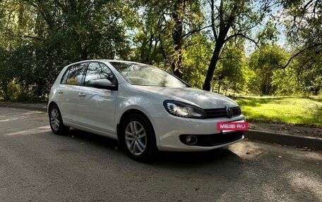 Volkswagen Golf VI, 2010 год, 890 000 рублей, 14 фотография