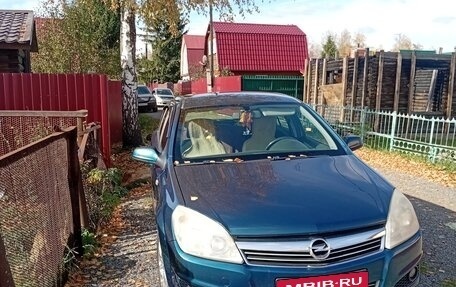 Opel Astra H, 2007 год, 510 000 рублей, 1 фотография