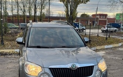 Skoda Yeti I рестайлинг, 2011 год, 1 090 000 рублей, 1 фотография
