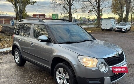 Skoda Yeti I рестайлинг, 2011 год, 1 090 000 рублей, 2 фотография