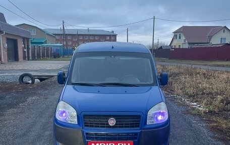 Fiat Doblo I, 2013 год, 650 000 рублей, 1 фотография