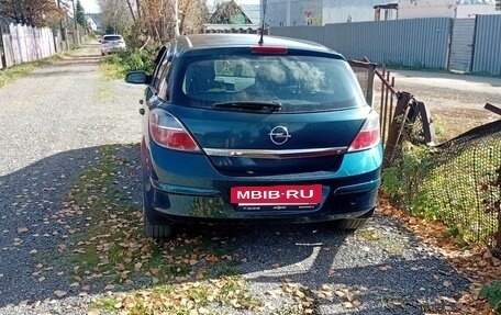 Opel Astra H, 2007 год, 510 000 рублей, 5 фотография