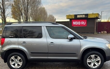 Skoda Yeti I рестайлинг, 2011 год, 1 090 000 рублей, 6 фотография