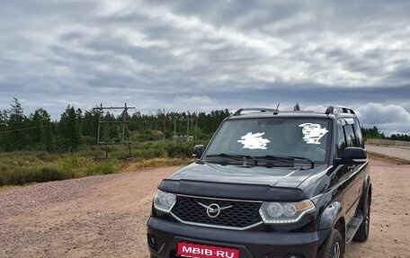 ЛуАЗ Patriot, 2017 год, 1 400 000 рублей, 1 фотография