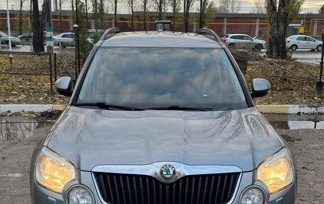 Skoda Yeti I рестайлинг, 2011 год, 1 090 000 рублей, 7 фотография