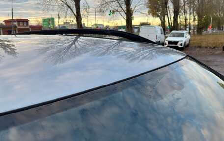 Skoda Yeti I рестайлинг, 2011 год, 1 090 000 рублей, 8 фотография