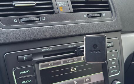 Skoda Yeti I рестайлинг, 2011 год, 1 090 000 рублей, 16 фотография