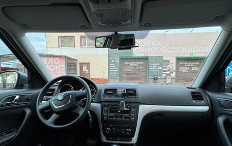 Skoda Yeti I рестайлинг, 2011 год, 1 090 000 рублей, 12 фотография