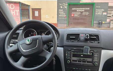 Skoda Yeti I рестайлинг, 2011 год, 1 090 000 рублей, 11 фотография