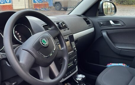 Skoda Yeti I рестайлинг, 2011 год, 1 090 000 рублей, 10 фотография