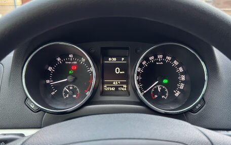 Skoda Yeti I рестайлинг, 2011 год, 1 090 000 рублей, 15 фотография