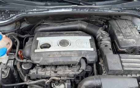 Skoda Yeti I рестайлинг, 2011 год, 1 090 000 рублей, 13 фотография