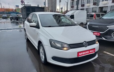 Volkswagen Polo VI (EU Market), 2011 год, 650 000 рублей, 1 фотография
