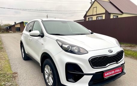 KIA Sportage IV рестайлинг, 2019 год, 1 949 000 рублей, 1 фотография