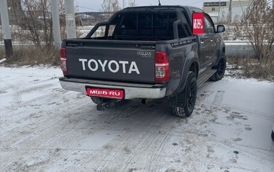 Toyota Hilux VII, 2012 год, 2 550 000 рублей, 1 фотография