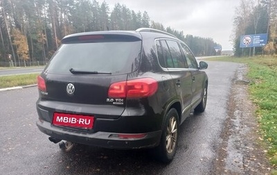 Volkswagen Tiguan I, 2012 год, 1 050 000 рублей, 1 фотография