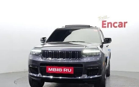 Jeep Grand Cherokee, 2022 год, 4 290 000 рублей, 2 фотография