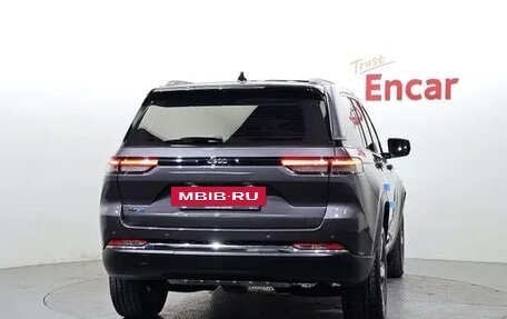 Jeep Grand Cherokee, 2022 год, 4 290 000 рублей, 4 фотография