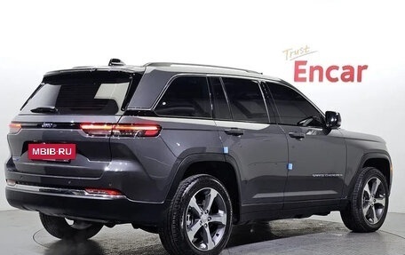 Jeep Grand Cherokee, 2022 год, 4 290 000 рублей, 3 фотография