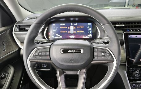 Jeep Grand Cherokee, 2022 год, 4 290 000 рублей, 9 фотография