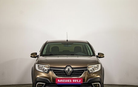 Renault Logan II, 2020 год, 1 099 000 рублей, 2 фотография