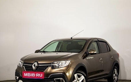 Renault Logan II, 2020 год, 1 099 000 рублей, 4 фотография