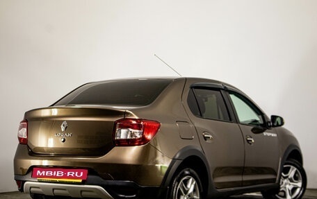 Renault Logan II, 2020 год, 1 099 000 рублей, 5 фотография