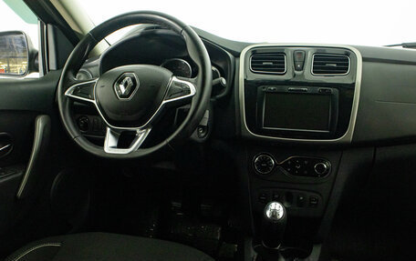 Renault Logan II, 2020 год, 1 099 000 рублей, 13 фотография