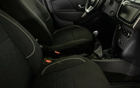 Renault Logan II, 2020 год, 1 099 000 рублей, 12 фотография