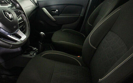 Renault Logan II, 2020 год, 1 099 000 рублей, 9 фотография
