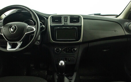 Renault Logan II, 2020 год, 1 099 000 рублей, 14 фотография