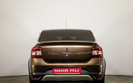 Renault Logan II, 2020 год, 1 099 000 рублей, 6 фотография