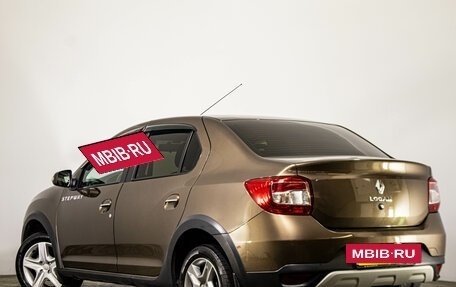 Renault Logan II, 2020 год, 1 099 000 рублей, 7 фотография