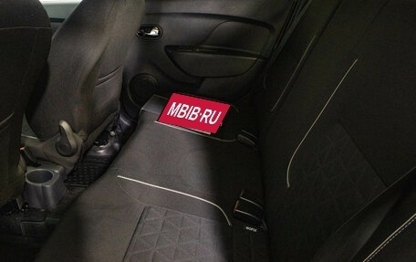 Renault Logan II, 2020 год, 1 099 000 рублей, 10 фотография