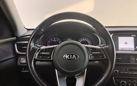 KIA Optima IV, 2019 год, 2 250 000 рублей, 10 фотография