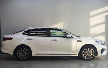 KIA Optima IV, 2019 год, 2 250 000 рублей, 4 фотография