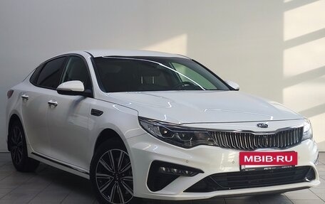KIA Optima IV, 2019 год, 2 250 000 рублей, 3 фотография