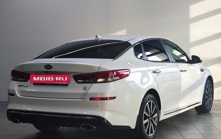 KIA Optima IV, 2019 год, 2 250 000 рублей, 5 фотография